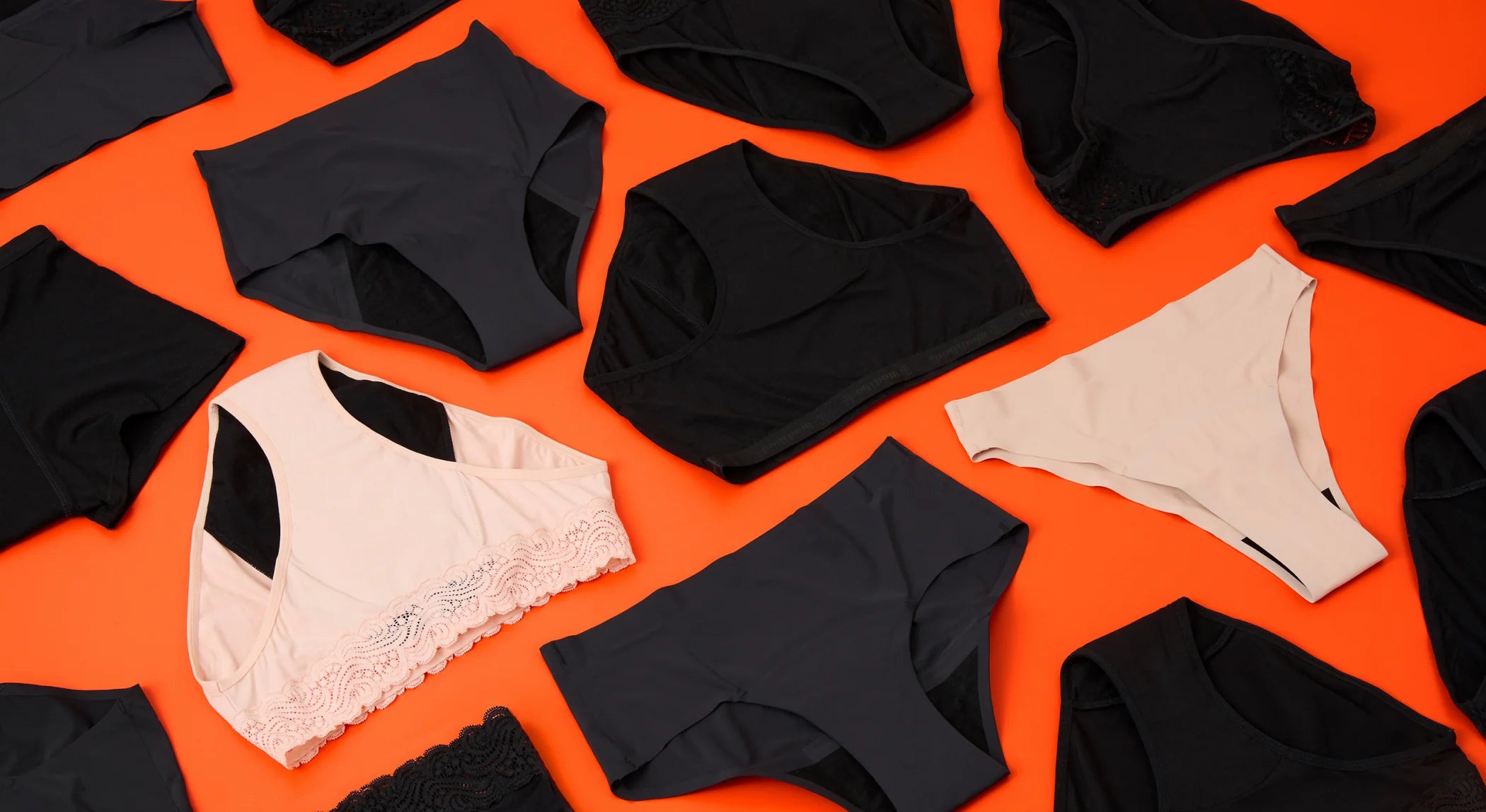 5mins Quick Guide to Period Underwear: Stay Comfortable and Confident! –  The Period Co.