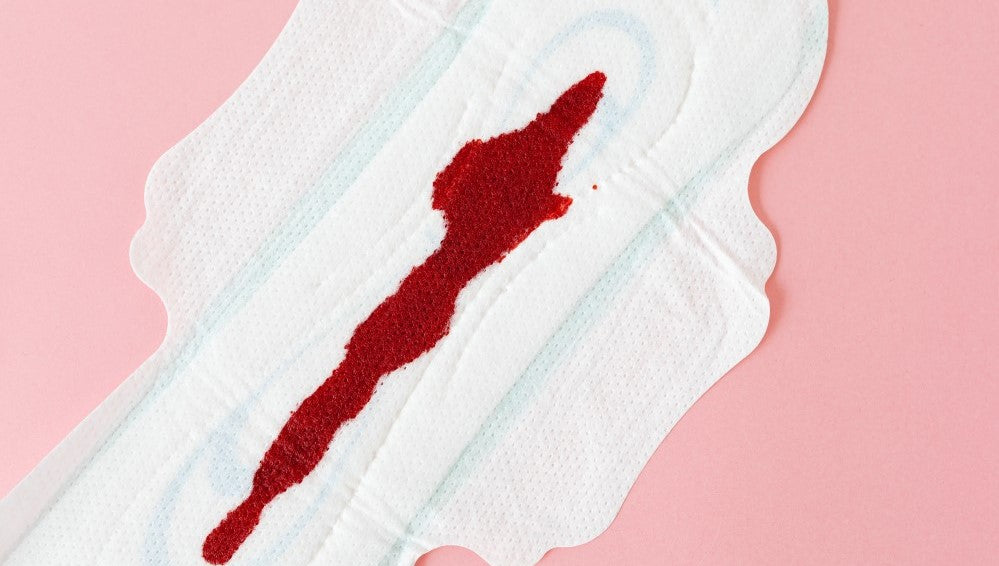 5 Ways Sanitary Pads Are Killing You