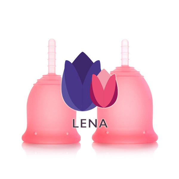 LENA Menstrual Cup Made in the USA The Period Co.