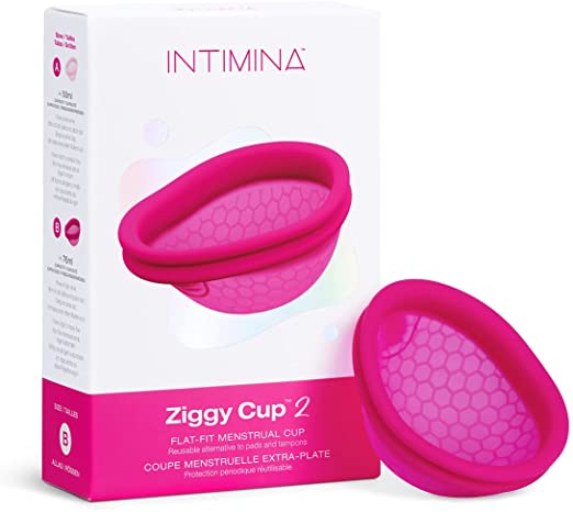 Ziggy Cup 2 Menstrual Disc