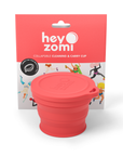 Hey Zomi Collapsible Cleaning and Carry Cup