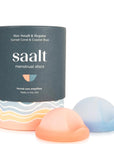 Saalt Menstrual Disc Duo | Small & Regular | The Period Co.