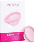 Ziggy Cup 2 Menstrual Disc