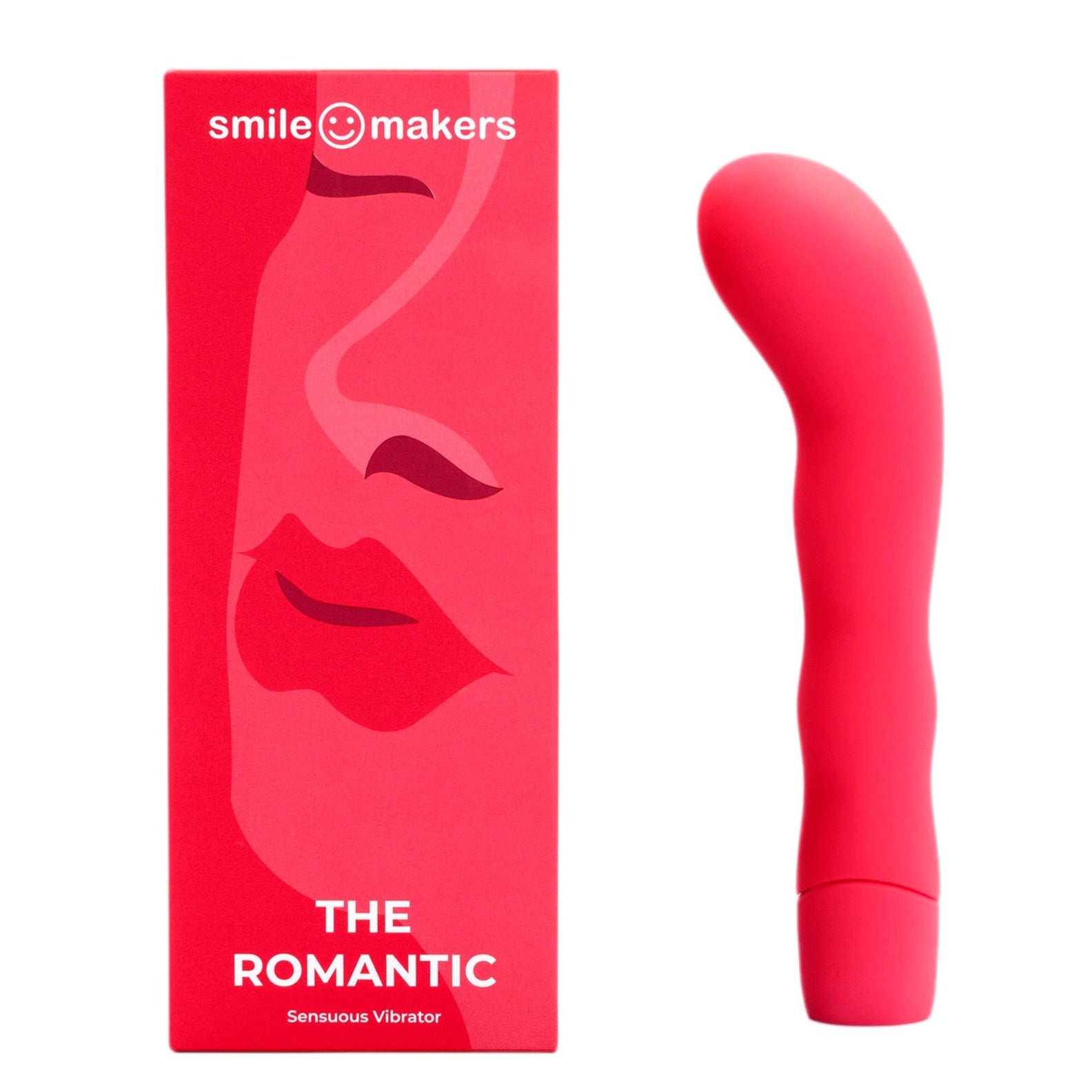 Smile Makers The Romantic - Intense G-Spot Vibrator | The Period