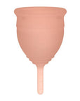 Saalt Soft Menstrual Cup | Desert Blush Small | The Period Co.