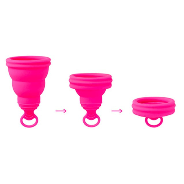 Lily Cup One Menstrual Cup