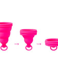 Lily Cup One Menstrual Cup