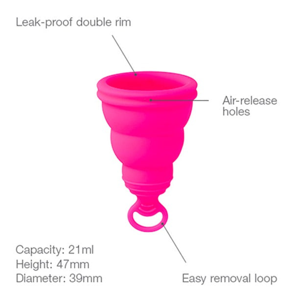 Lily Cup One Menstrual Cup