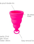 Lily Cup One Menstrual Cup