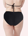 Love Luna Period Swimwear Full Brief | The Period Co.