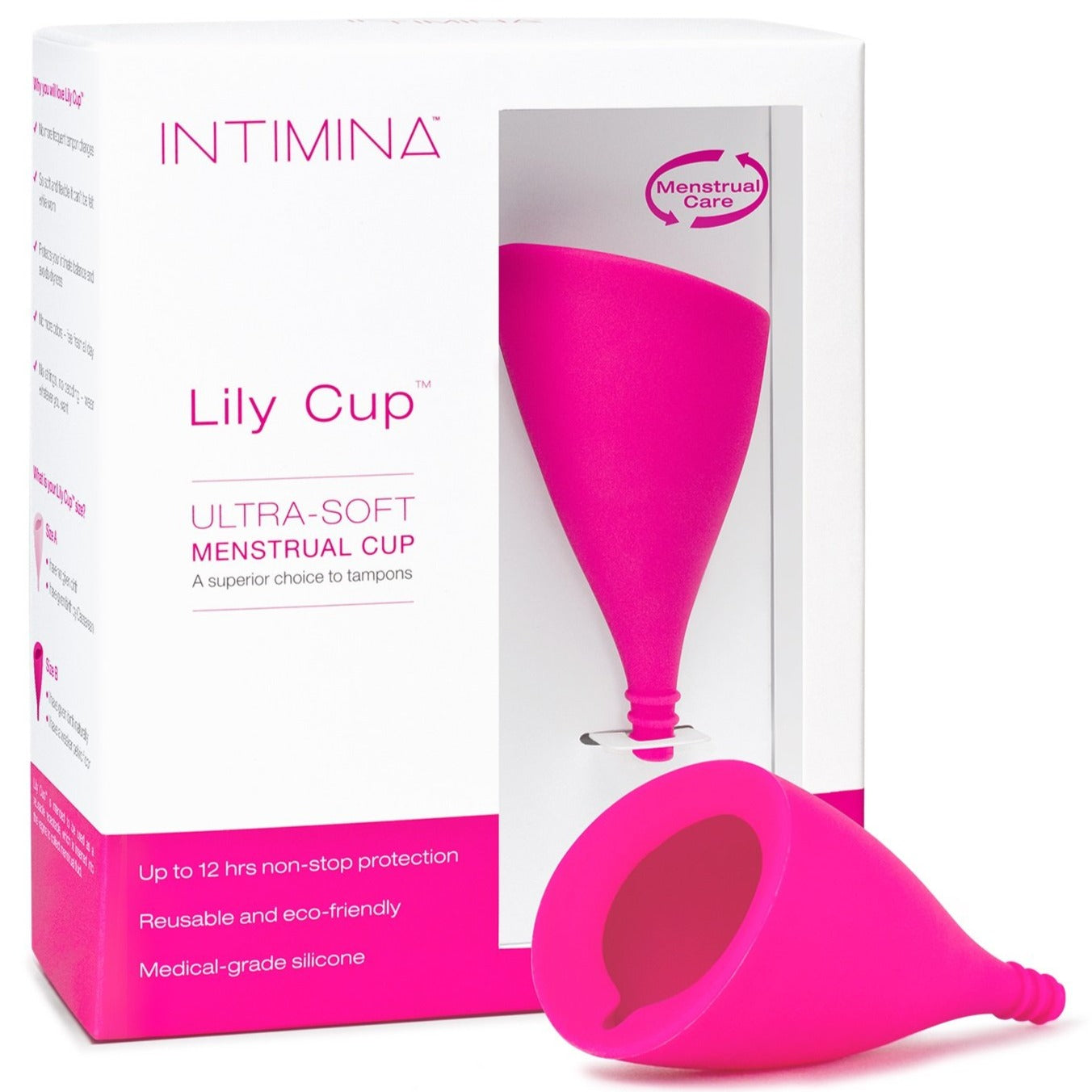 Lily Cup Menstrual Cup