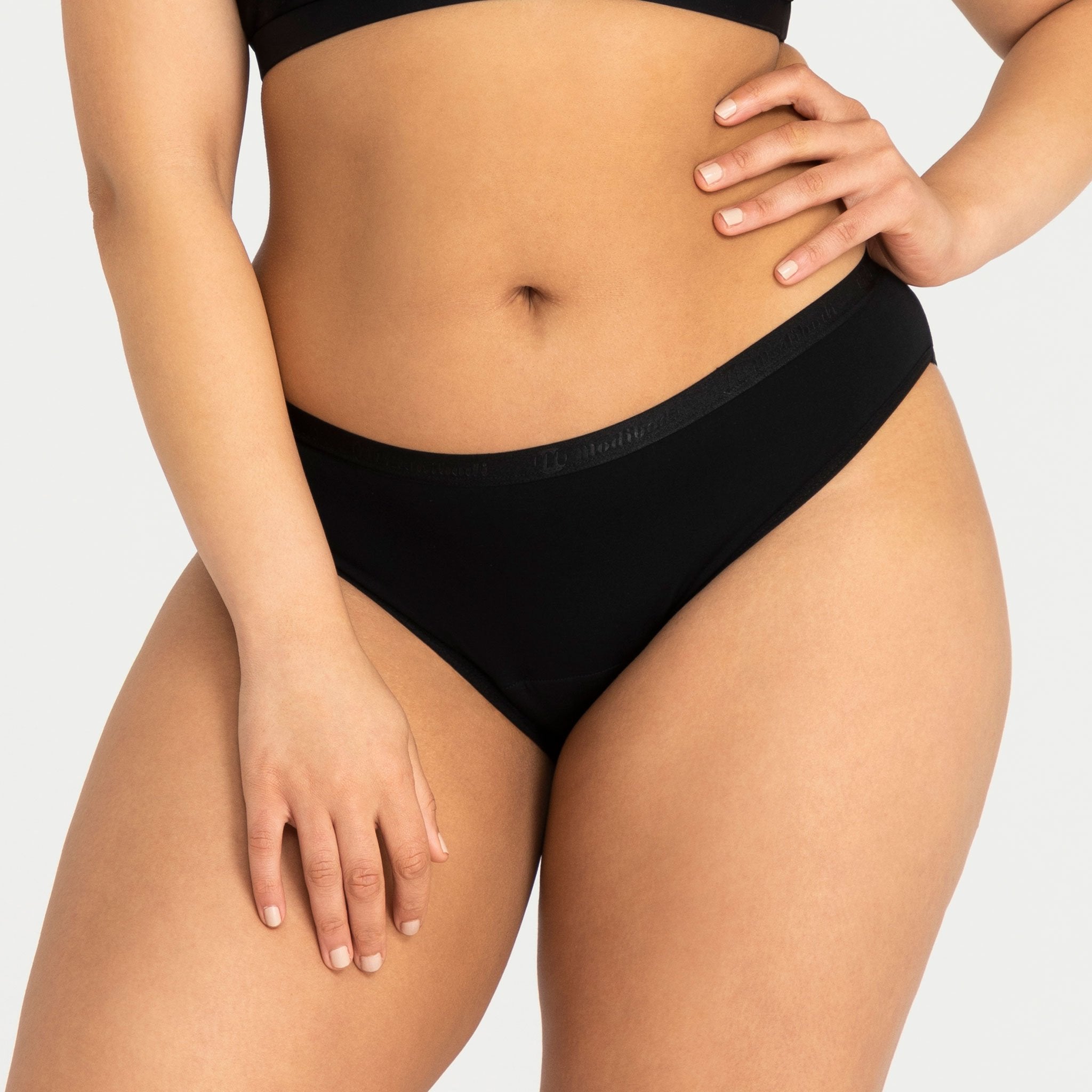 The Period Co. Bikini - Heavy