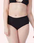 Love Luna Period Swimwear Full Brief | The Period Co.