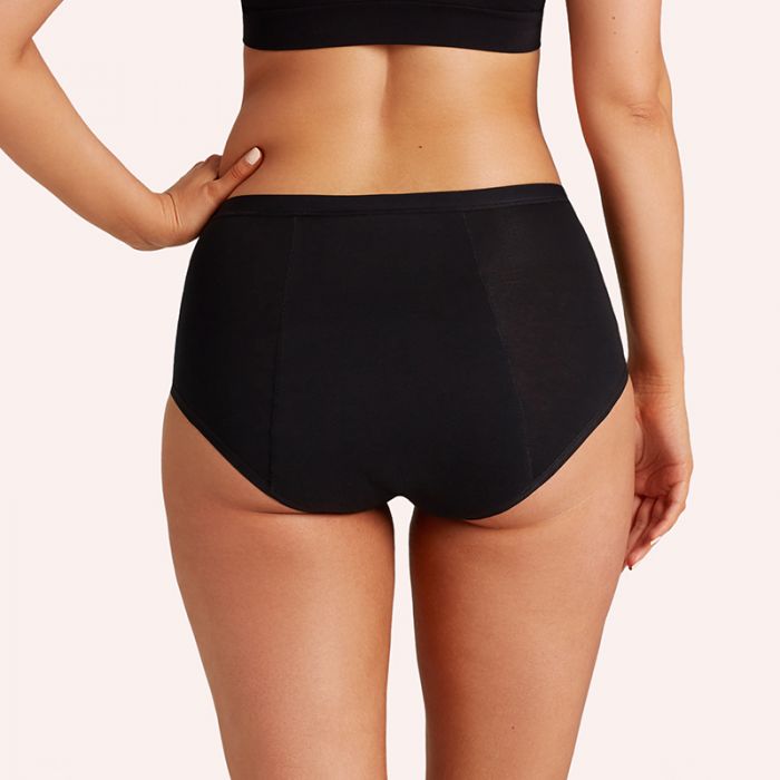 Menstrual underwear - High waist Hipster - Heavy Flow