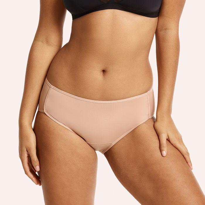 Love Luna Period Panties Midi Brief | Moderate Absorbency | The Period Co.