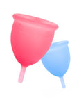 Saalt Menstrual Cup Duo | Small + Regular | The Period Co.