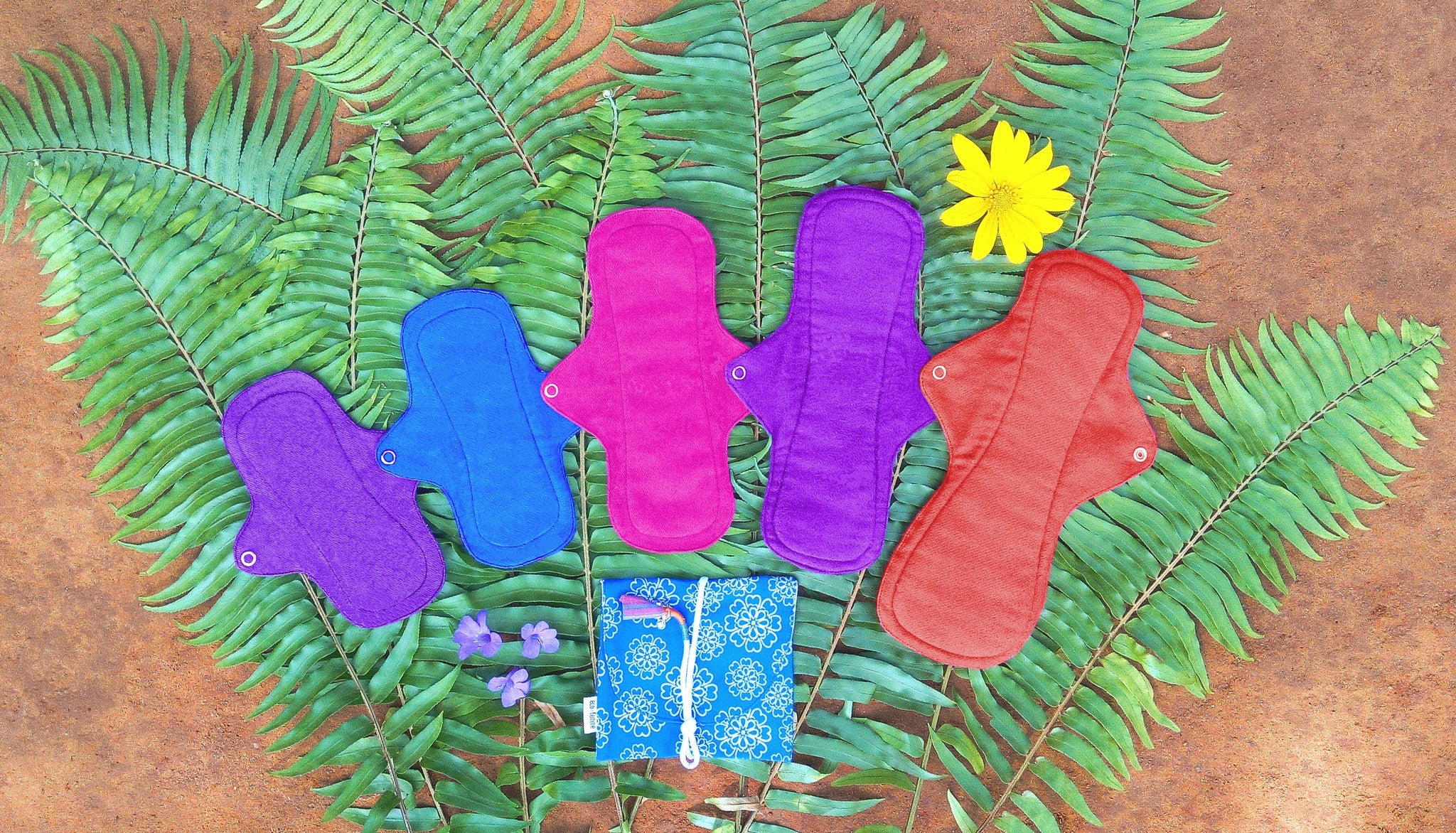 The Eco Femme Cloth Pad Movement