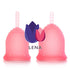 LENA Menstrual Cup Reviews - What the Web is Saying About It