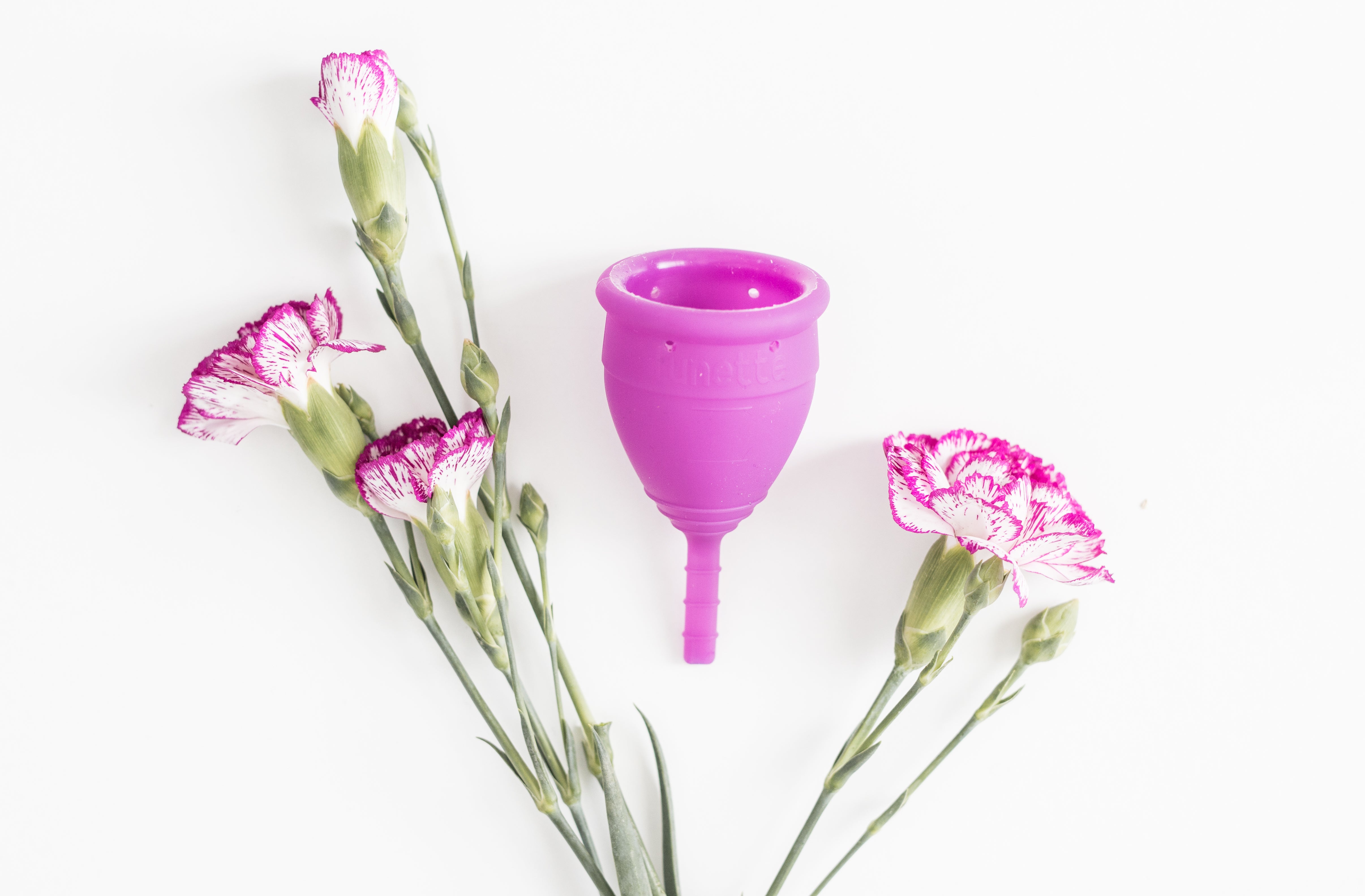 Lunette Menstrual Cup Review by a Wedding Photographer