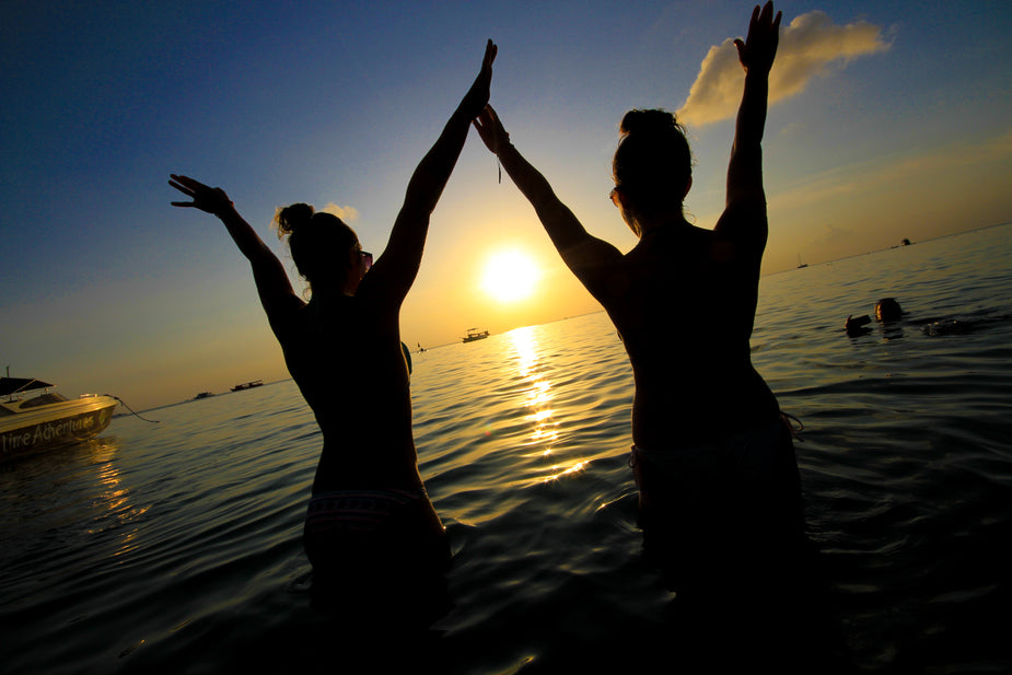 Breaking the Taboo: Talking About Menstruation and Water Activities