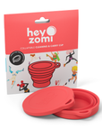 Hey Zomi Collapsible Cleaning and Carry Cup