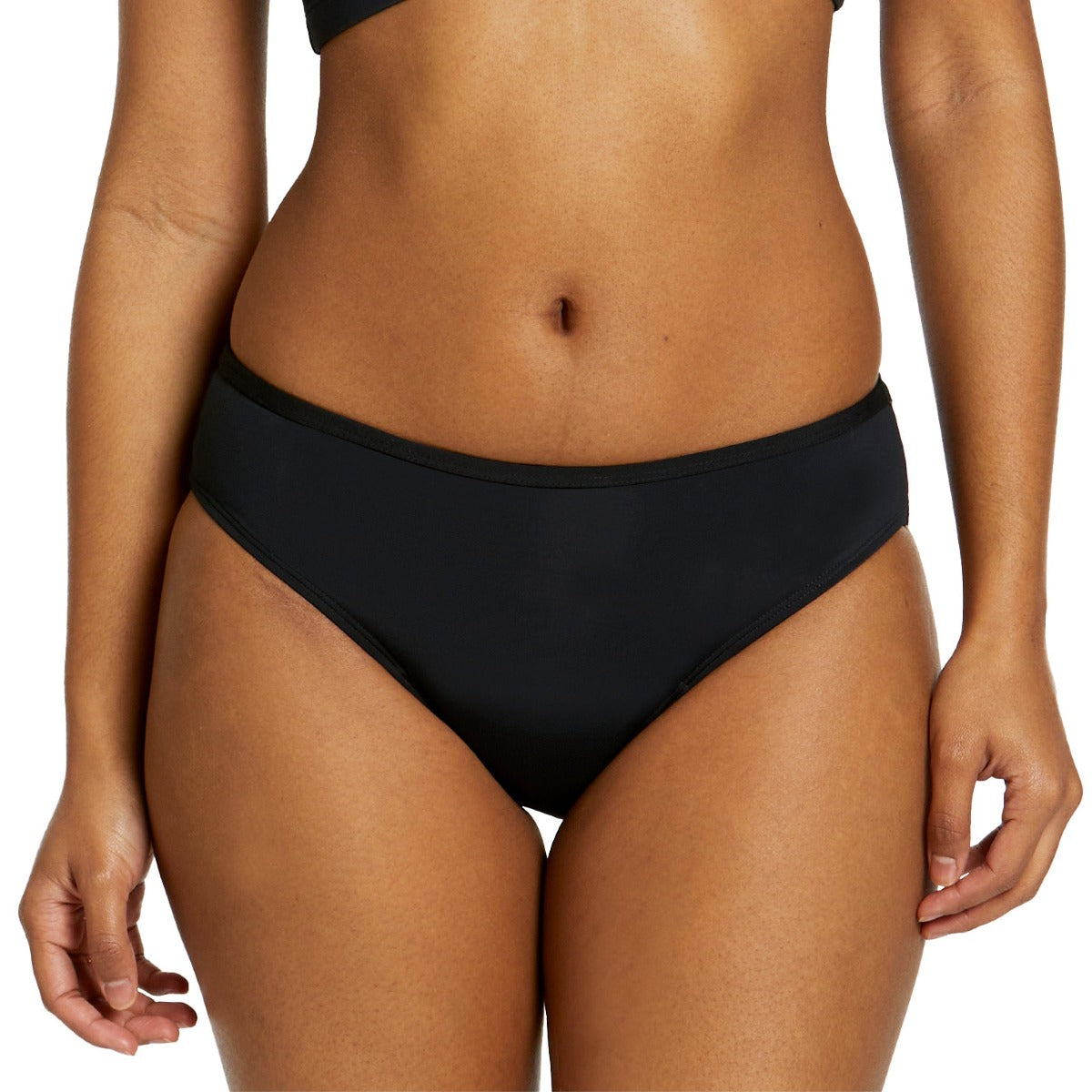 Love Luna Period Midi Briefs