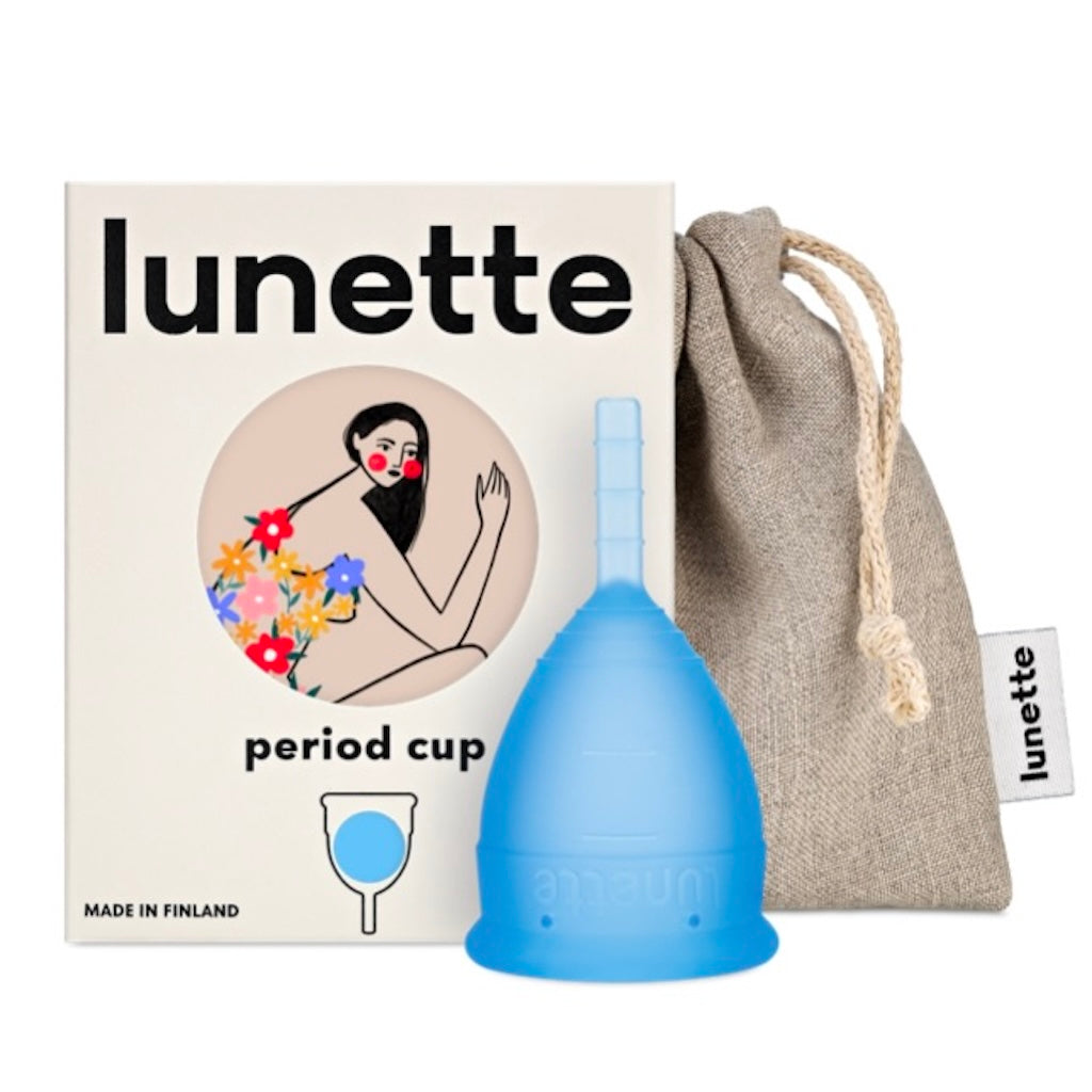 Lunette Menstrual Cup - Thumbnail 4