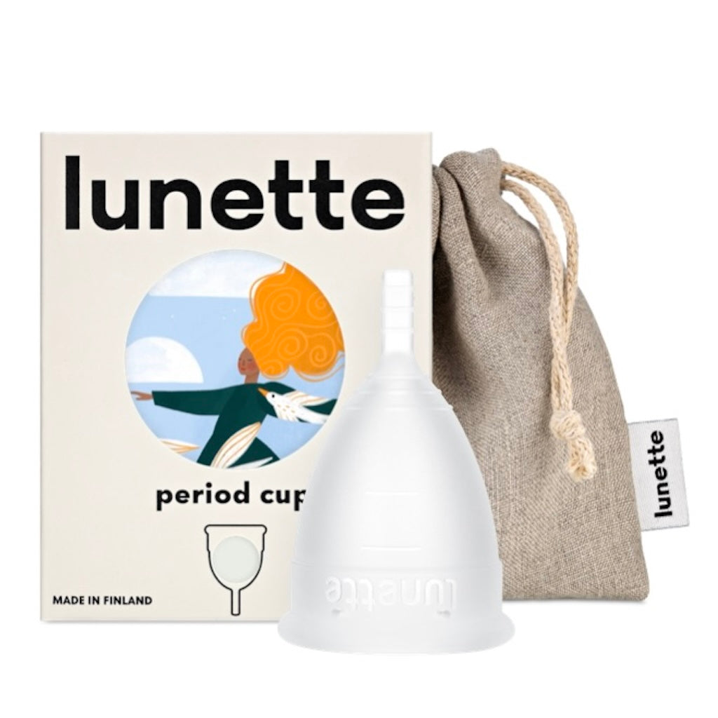 Lunette Menstrual Cup - Thumbnail 3