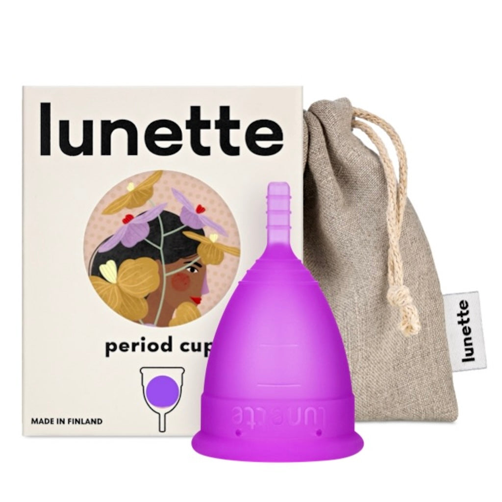 Lunette Menstrual Cup - Thumbnail 4