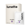 Lunette Cup Wipes 20 pack