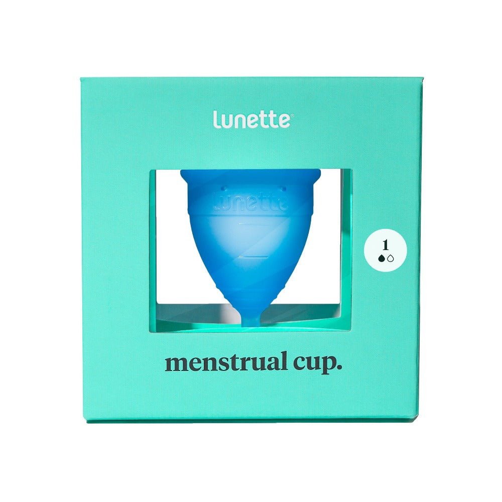 Lunette Menstrual Cup - Model 1 (Small)