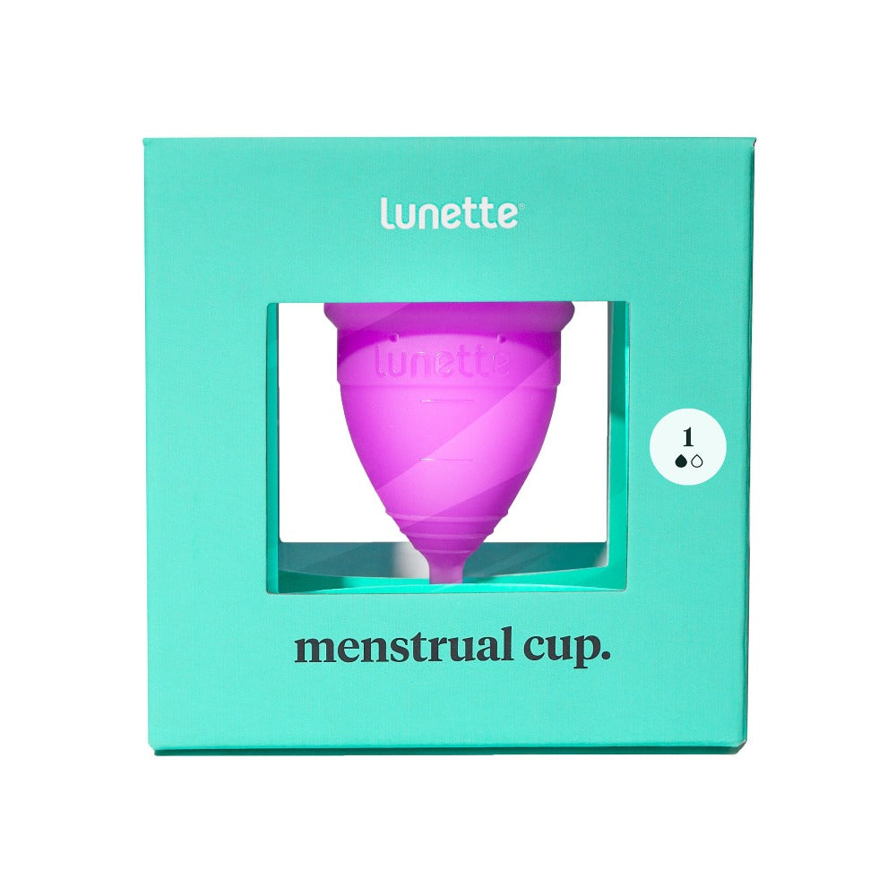 Lunette Menstrual Cup - Model 1 (Small)