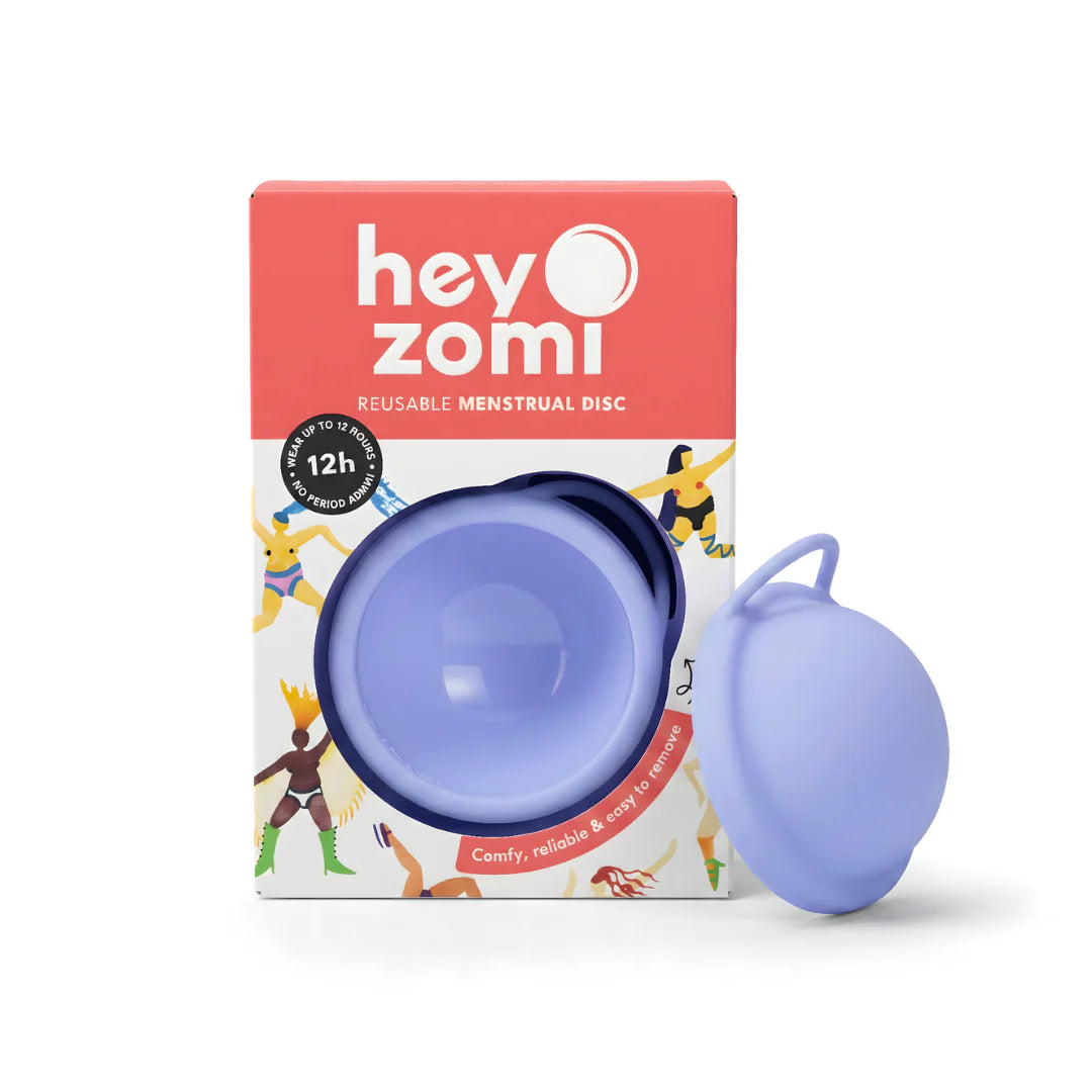 Hey Zomi Menstrual Disc