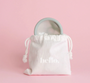 Hello Period Organic Cotton Storage Bag