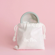 Hello Period Organic Cotton Storage Bag