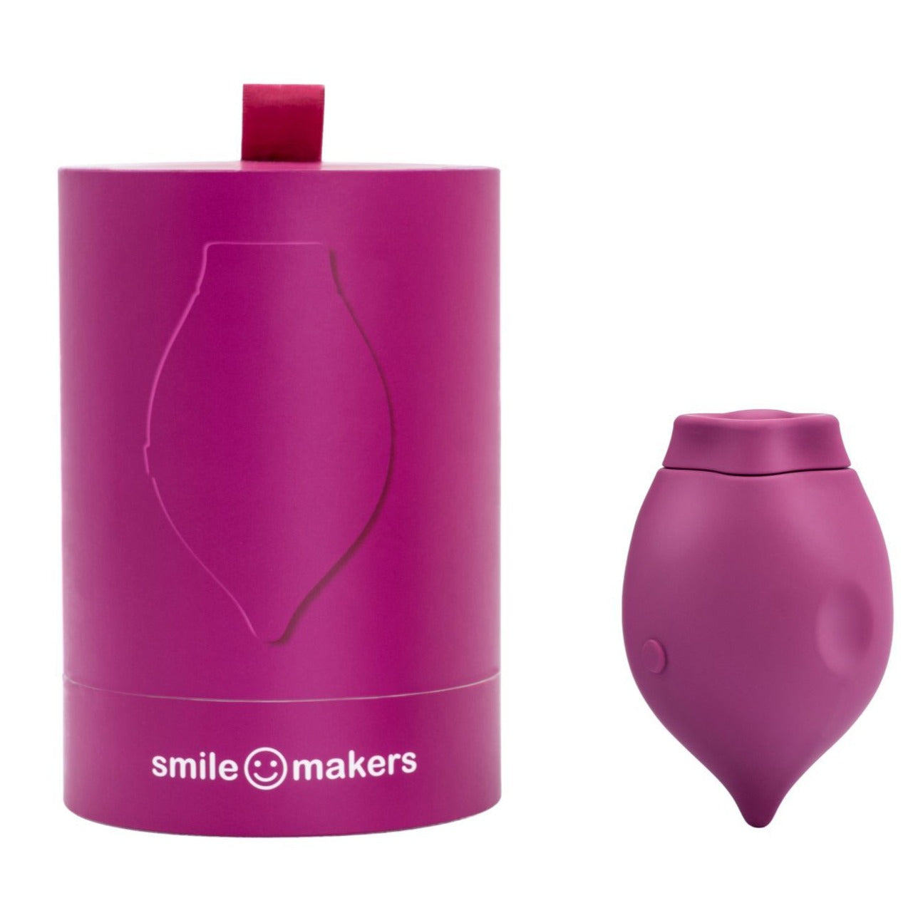 Smile Makers The Poet -  Clitoral Suction Massager