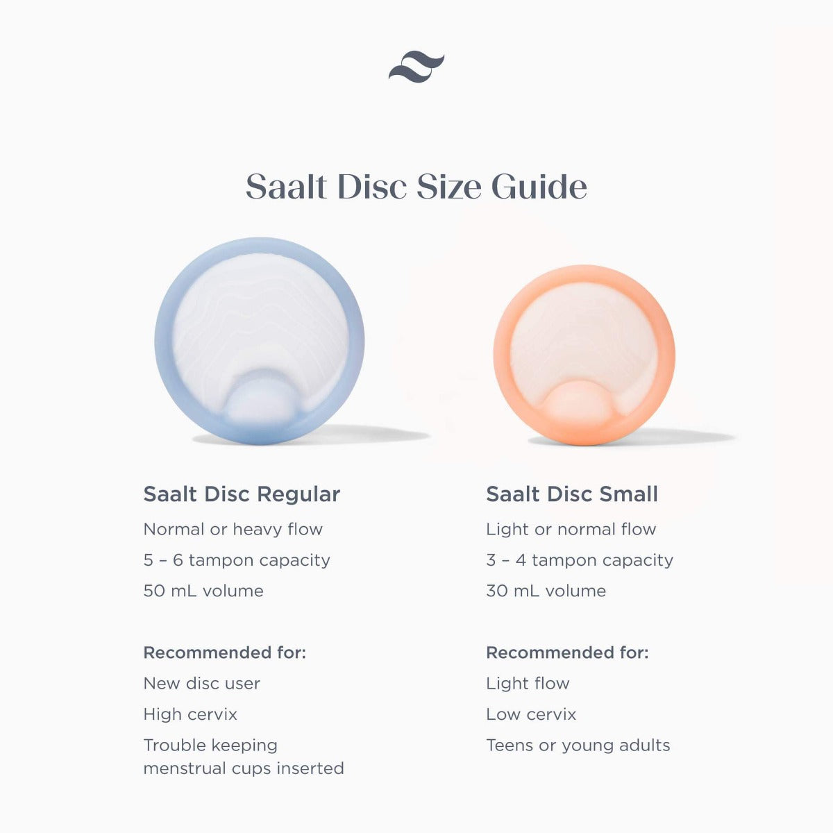 Saalt Menstrual Disc