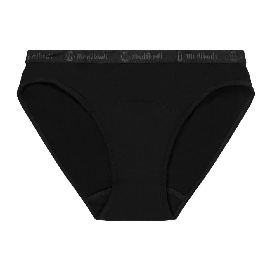 Buy ModiBodi Sensual HiWaist Bikini Light Moderate Period Briefs