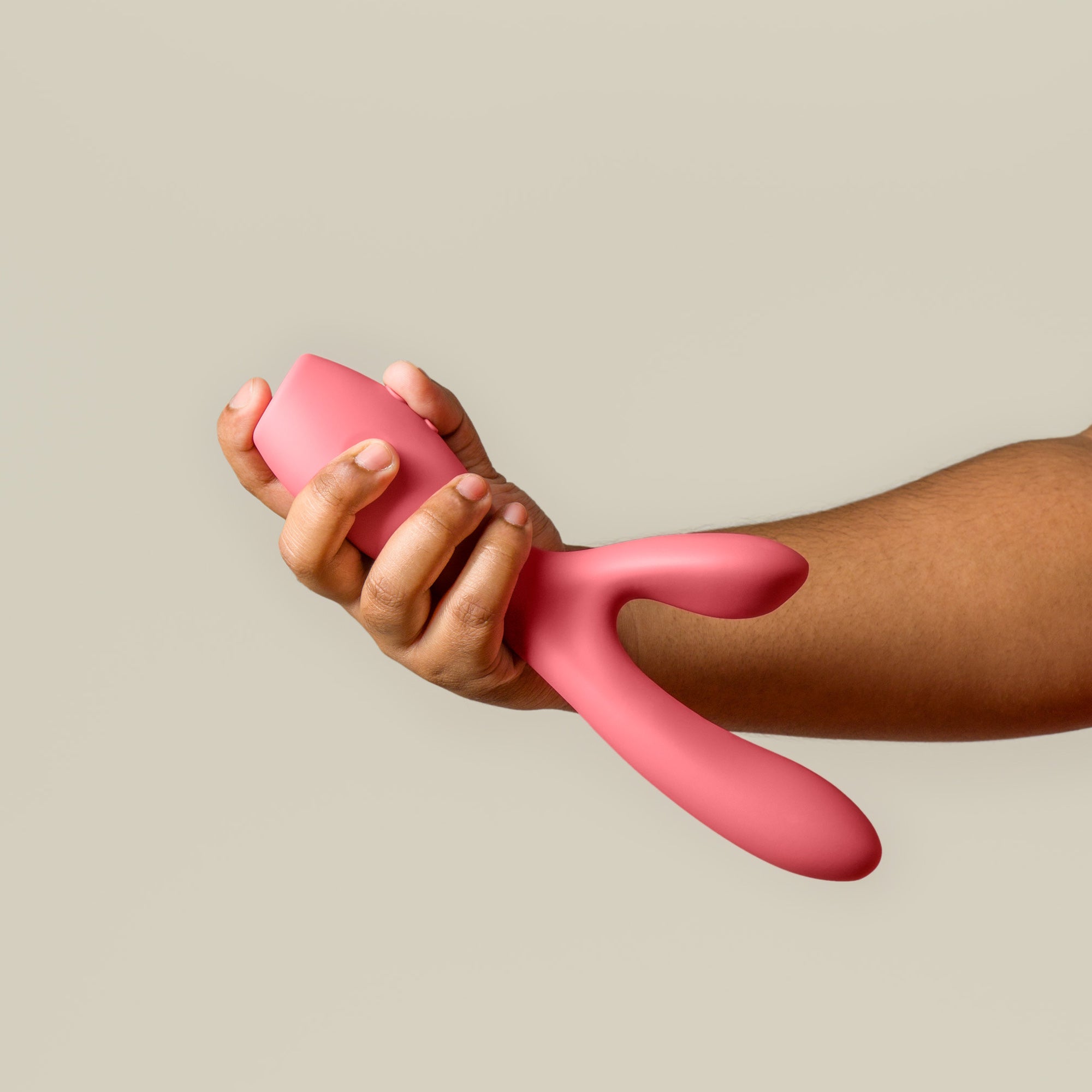 Smile Makers The Artist -Stimulating Dual Vibrator – The Period