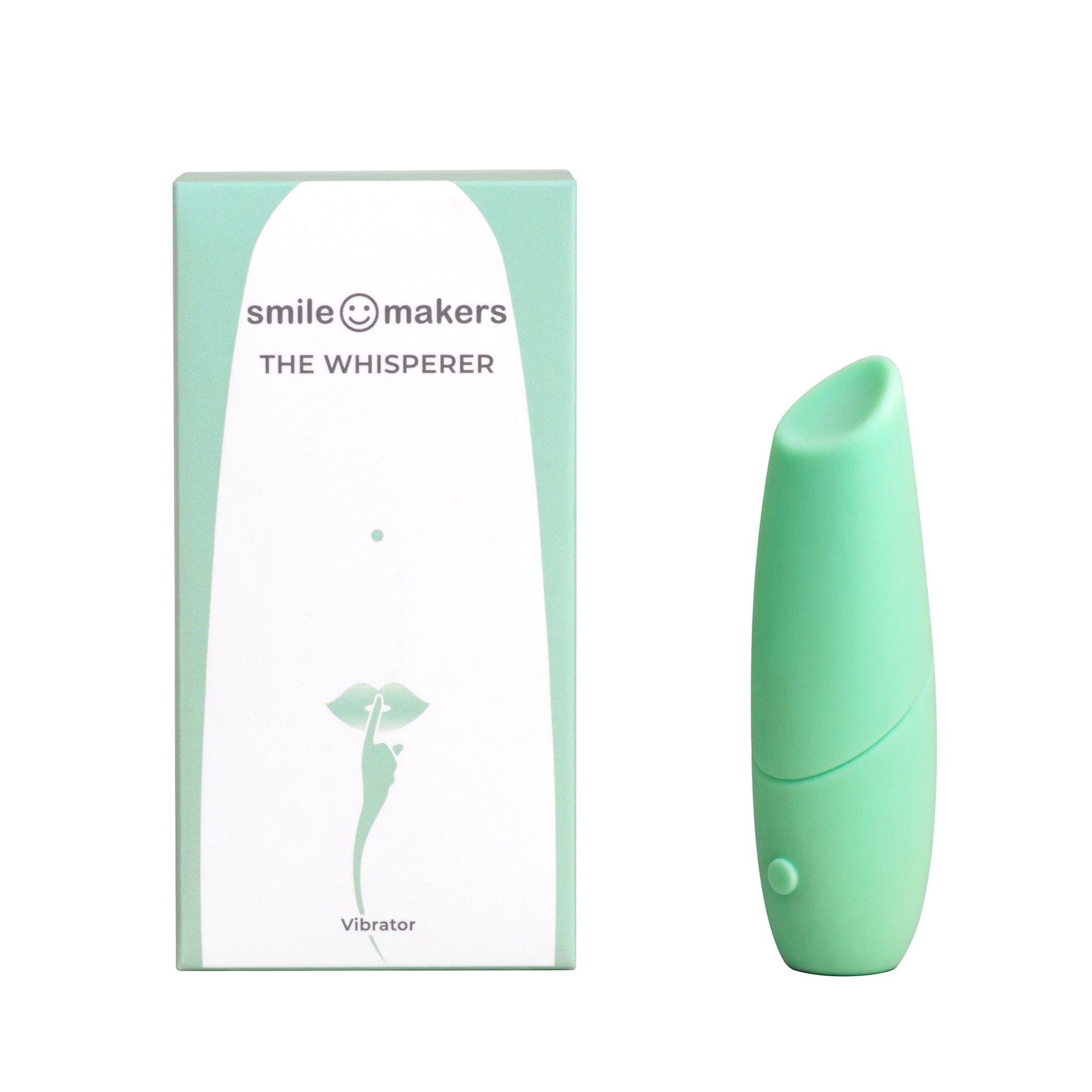 Smile Makers The Whisperer - Lipstick Vibrator