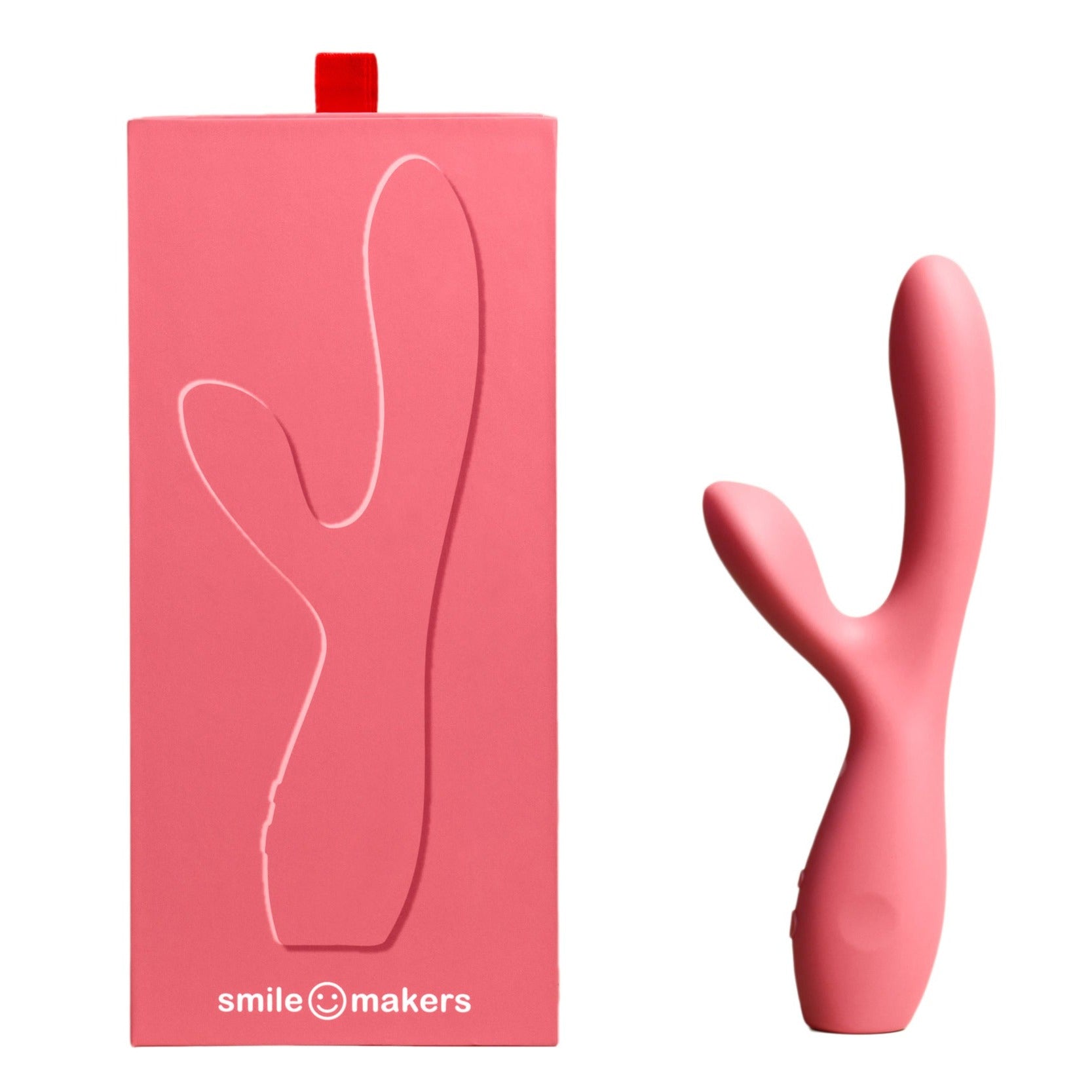 Smile Makers The Artist Dual -Stimulating The – Vibrator Period