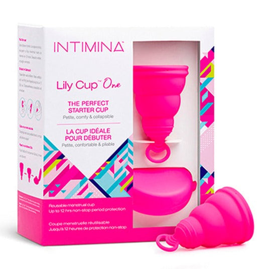 Lily Cup One Menstrual Cup