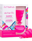 Lily Cup One Menstrual Cup