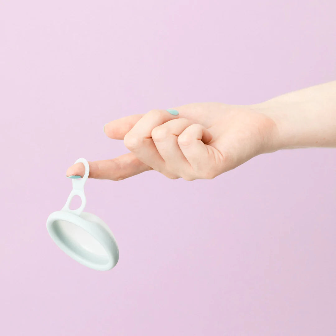Hello Disc One Size Menstrual Disc | The Period Co.