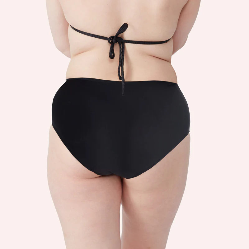 Love Luna Period Swimwear Full Brief | The Period Co.