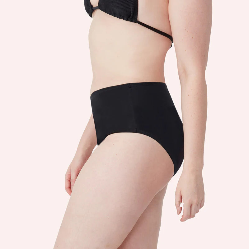 Love Luna Period Swimwear Full Brief | The Period Co.