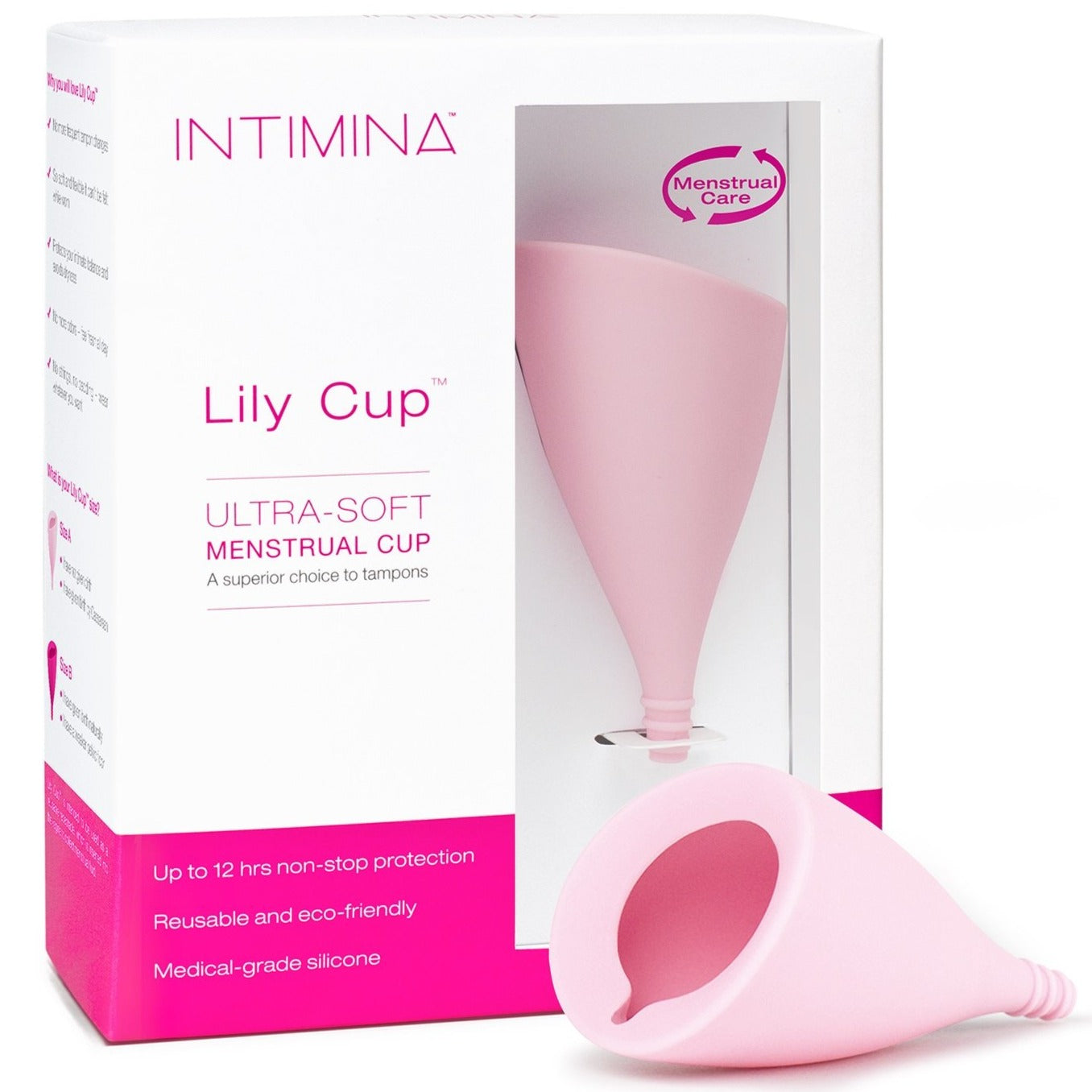 Lily Cup Menstrual Cup