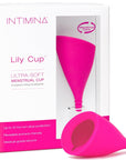 Lily Cup Menstrual Cup