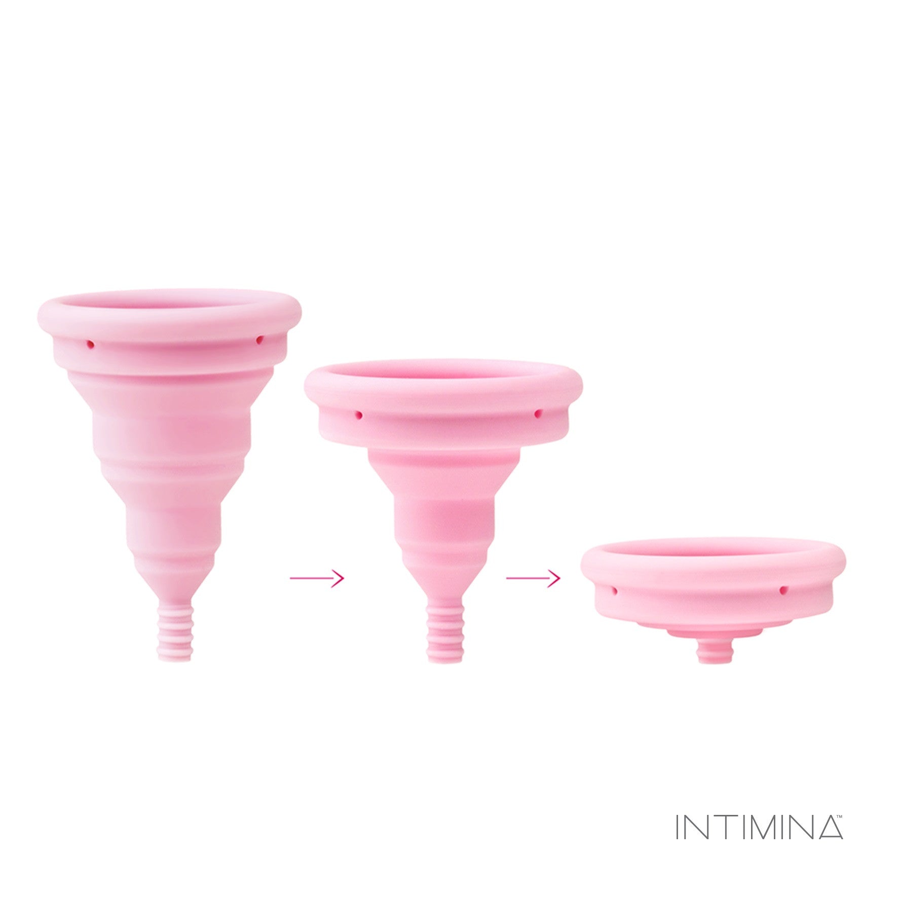 Lily Cup Compact Menstrual Cup