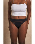 Saalt Period Underwear Elemental Bikini | Regular Absorbency | The Period Co.